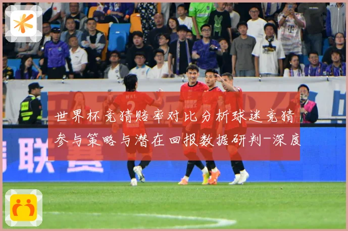 世界杯竞猜赔率对比分析球迷竞猜参与策略与潜在回报数据研判-深度解析